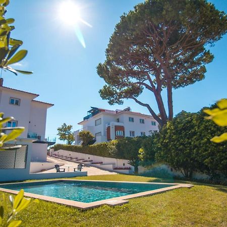 188 Apartments - Buganvilia - Pool And Balcony Cascais Exterior foto
