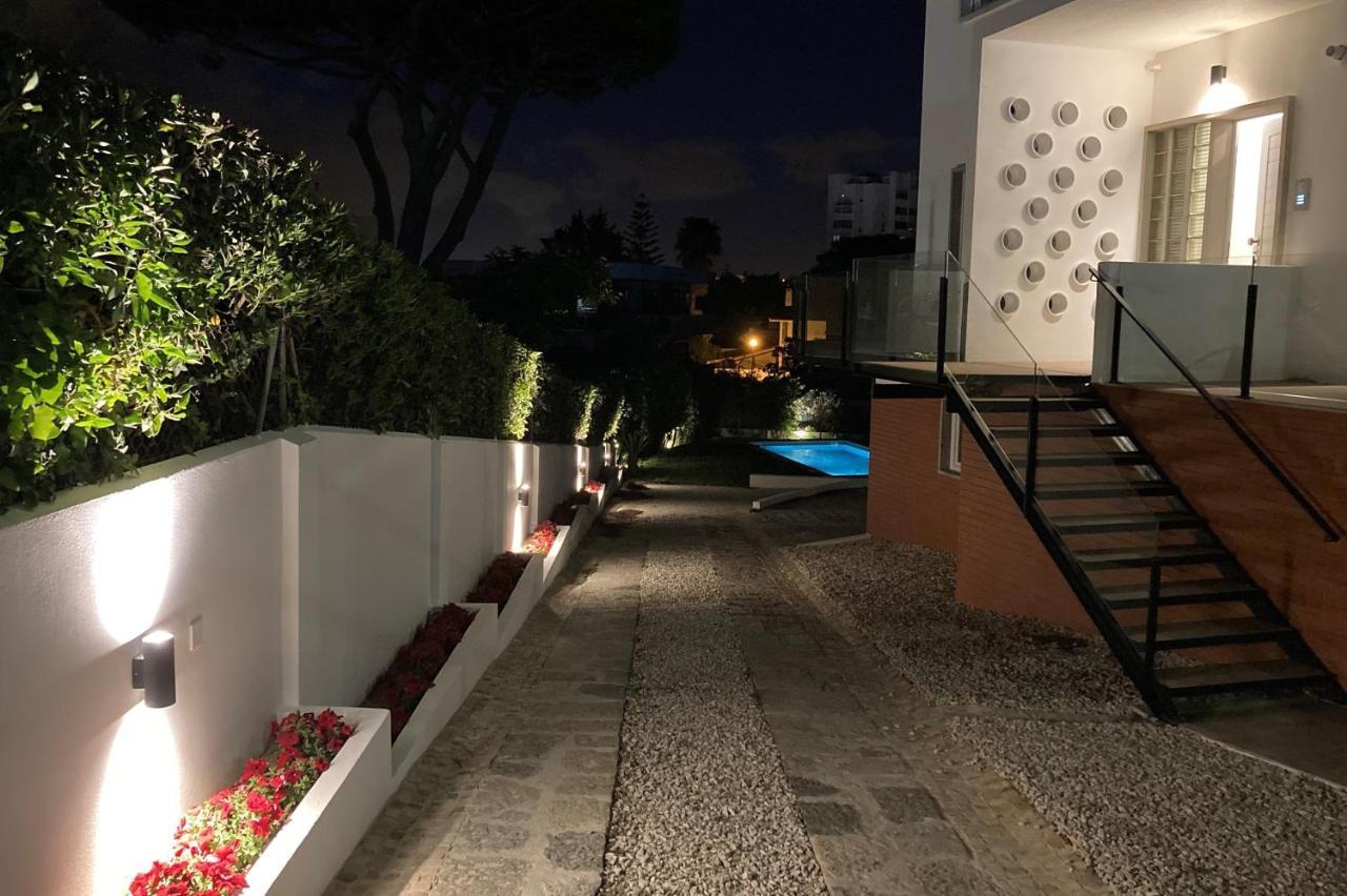 188 Apartments - Buganvilia - Pool And Balcony Cascais Exterior foto
