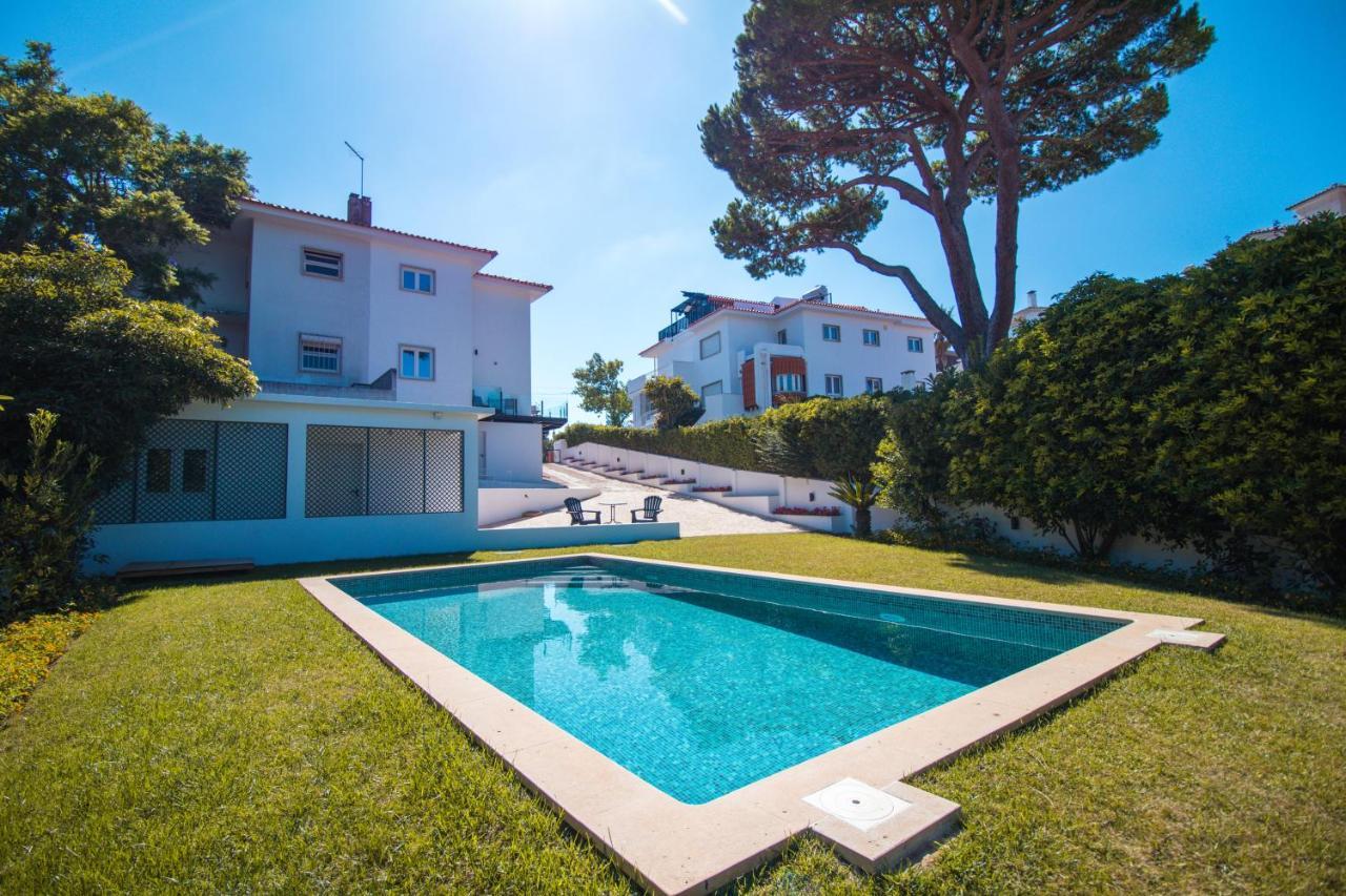 188 Apartments - Buganvilia - Pool And Balcony Cascais Exterior foto